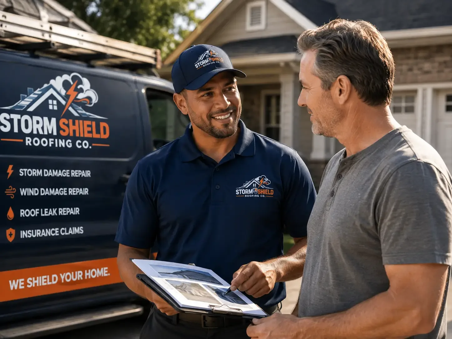 Storm Damage Roof Repair Brilliant, AL FAQs